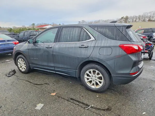2GNAXSEV9J6134585 2018 CHEVROLET EQUINOX - Image 2
