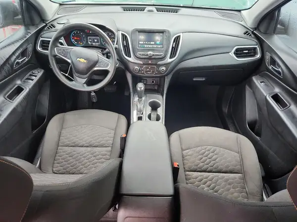 2GNAXSEV9J6134585 2018 CHEVROLET EQUINOX - Image 8