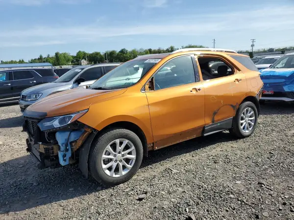 2GNAXSEV9J6134683 2018 CHEVROLET EQUINOX - Image 1