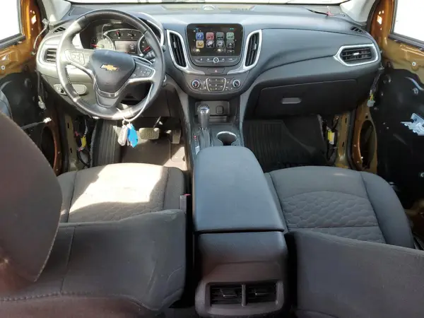 2GNAXSEV9J6134683 2018 CHEVROLET EQUINOX - Image 8