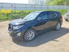 2GNAXSEV9J6135932 2018 CHEVROLET EQUINOX