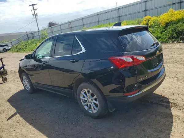 2GNAXSEV9J6135932 2018 CHEVROLET EQUINOX - Image 2