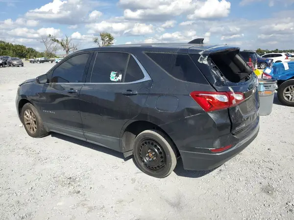 2GNAXSEV9J6136577 2018 CHEVROLET EQUINOX - Image 2