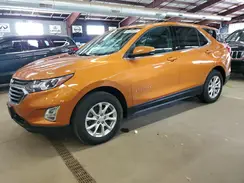 2GNAXSEV9J6137955 2018 CHEVROLET EQUINOX
