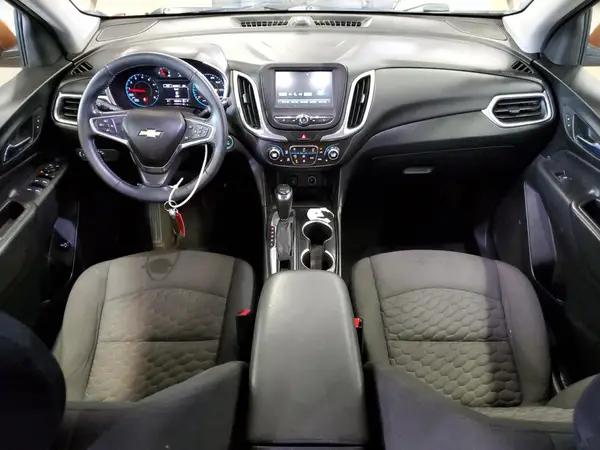 2GNAXSEV9J6137955 2018 CHEVROLET EQUINOX - Image 8