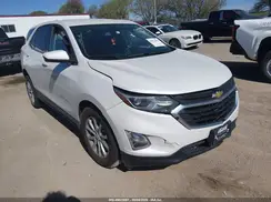 2GNAXSEV9J6139026 2018 CHEVROLET EQUINOX
