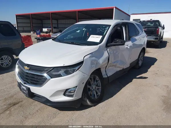2GNAXSEV9J6139026 2018 CHEVROLET EQUINOX - Image 2