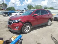 2GNAXSEV9J6139916 2018 CHEVROLET EQUINOX