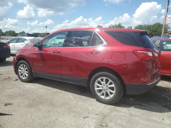2GNAXSEV9J6139916 2018 CHEVROLET EQUINOX - Image 2