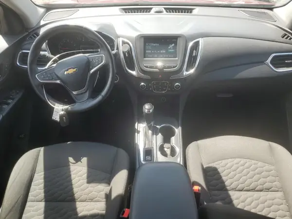2GNAXSEV9J6139916 2018 CHEVROLET EQUINOX - Image 8