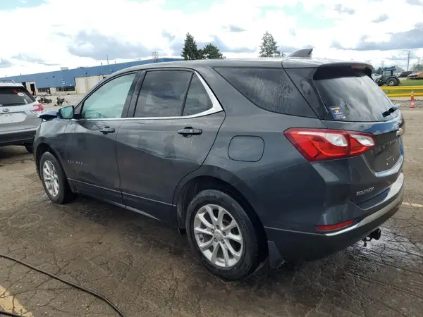 2GNAXSEV9J6147238 2018 CHEVROLET EQUINOX - Image 2