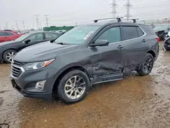 2GNAXSEV9J6149085 2018 CHEVROLET EQUINOX