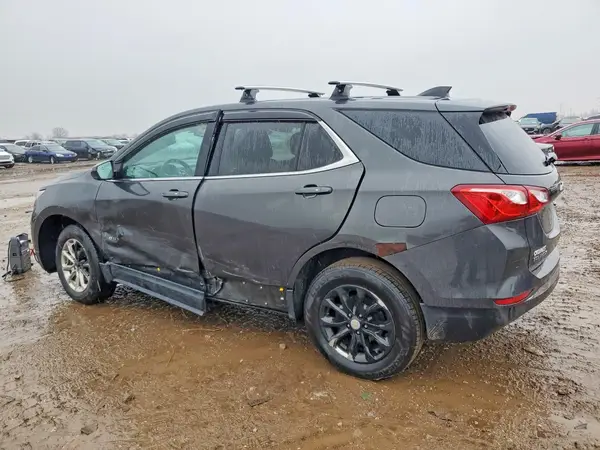 2GNAXSEV9J6149085 2018 CHEVROLET EQUINOX - Image 2