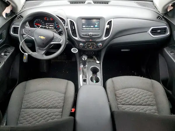 2GNAXSEV9J6149085 2018 CHEVROLET EQUINOX - Image 8