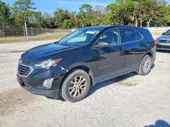 2GNAXSEV9J6150396 2018 CHEVROLET EQUINOX