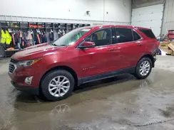 2GNAXSEV9J6151354 2018 CHEVROLET EQUINOX