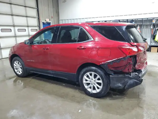 2GNAXSEV9J6151354 2018 CHEVROLET EQUINOX - Image 2