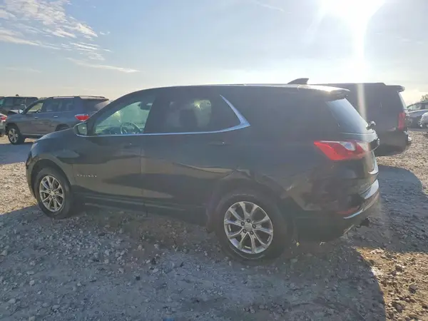 2GNAXSEV9J6157669 2018 CHEVROLET EQUINOX - Image 2