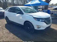 2GNAXSEV9J6159003 2018 CHEVROLET EQUINOX