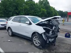 2GNAXSEV9J6163598 2018 CHEVROLET EQUINOX