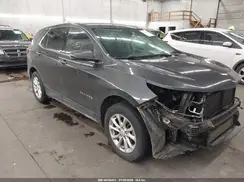 2GNAXSEV9J6164833 2018 CHEVROLET EQUINOX