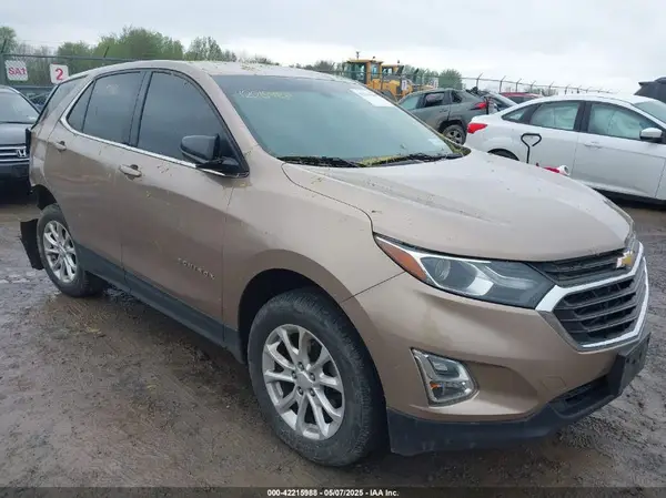 2GNAXSEV9J6166260 2018 CHEVROLET EQUINOX - Image 1