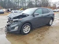 2GNAXSEV9J6168963 2018 CHEVROLET EQUINOX