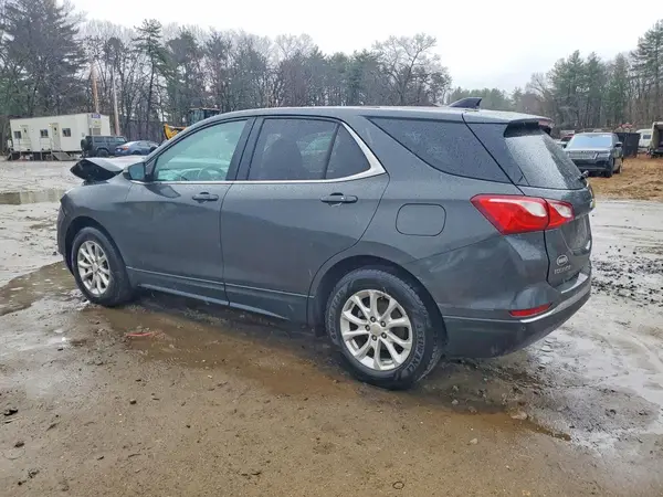 2GNAXSEV9J6168963 2018 CHEVROLET EQUINOX - Image 2