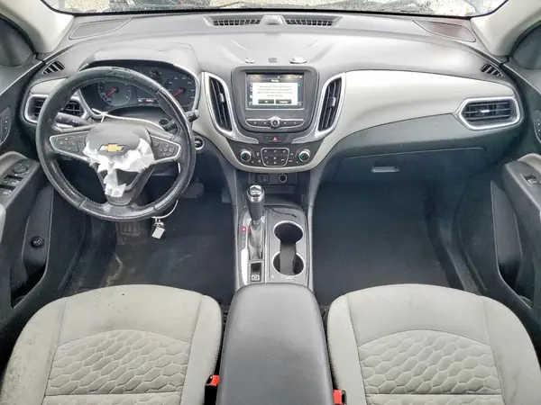 2GNAXSEV9J6168963 2018 CHEVROLET EQUINOX - Image 8
