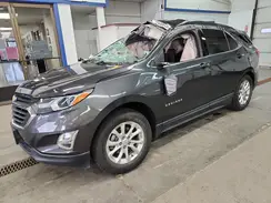 2GNAXSEV9J6175072 2018 CHEVROLET EQUINOX