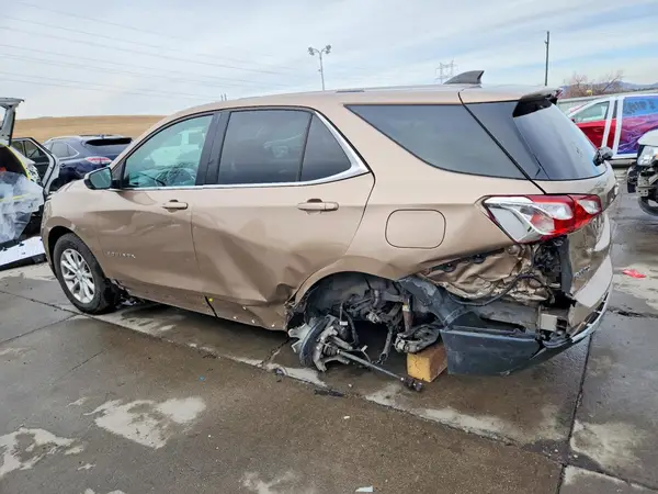 2GNAXSEV9J6177369 2018 CHEVROLET EQUINOX - Image 2