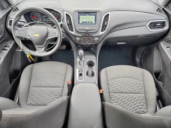 2GNAXSEV9J6177369 2018 CHEVROLET EQUINOX - Image 8