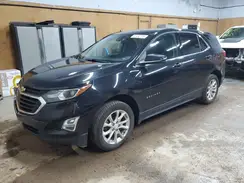 2GNAXSEV9J6178151 2018 CHEVROLET EQUINOX