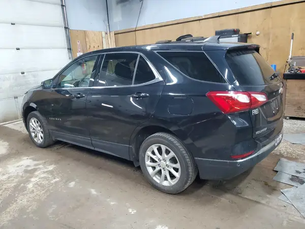 2GNAXSEV9J6178151 2018 CHEVROLET EQUINOX - Image 2