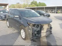 2GNAXSEV9J6182572 2018 CHEVROLET EQUINOX