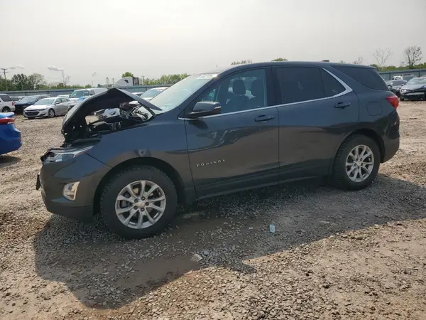 2GNAXSEV9J6182698 2018 CHEVROLET EQUINOX - Image 1