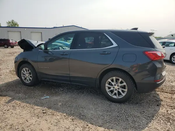 2GNAXSEV9J6182698 2018 CHEVROLET EQUINOX - Image 2