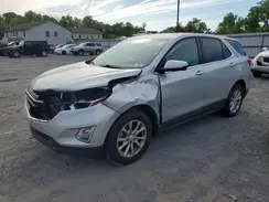 2GNAXSEV9J6184001 2018 CHEVROLET EQUINOX