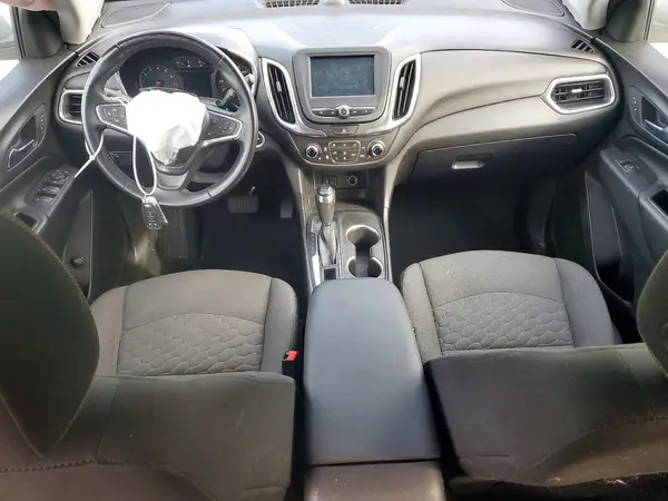 2GNAXSEV9J6184001 2018 CHEVROLET EQUINOX - Image 8
