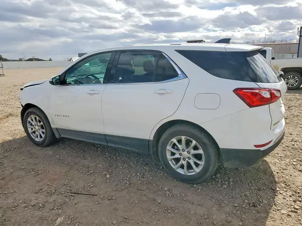 2GNAXSEV9J6186864 2018 CHEVROLET EQUINOX - Image 2