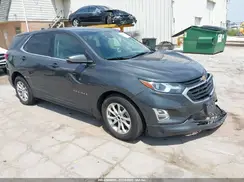 2GNAXSEV9J6187142 2018 CHEVROLET EQUINOX