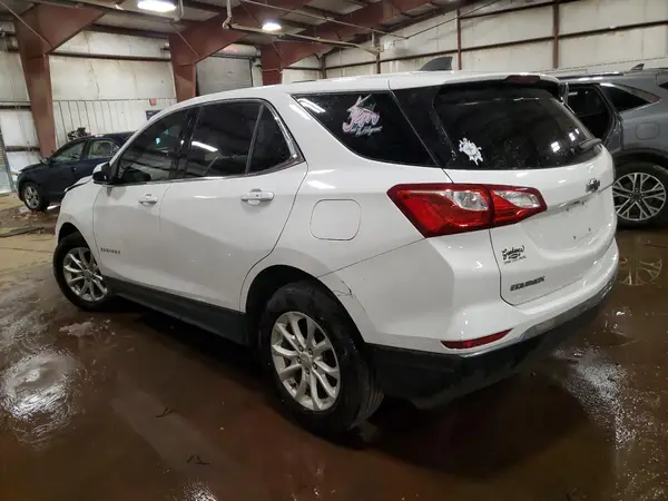 2GNAXSEV9J6188646 2018 CHEVROLET EQUINOX - Image 2