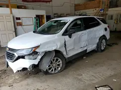 2GNAXSEV9J6190364 2018 CHEVROLET EQUINOX