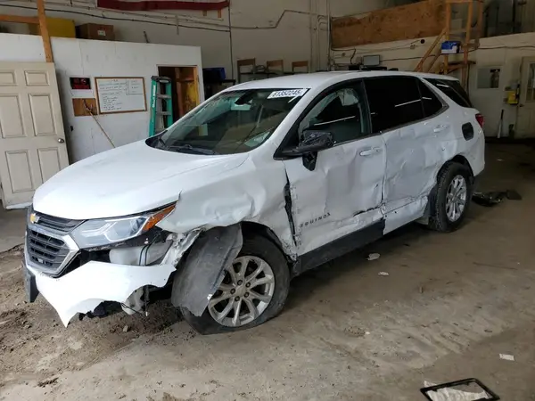 2GNAXSEV9J6190364 2018 CHEVROLET EQUINOX - Image 1