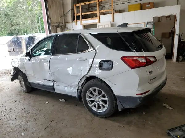 2GNAXSEV9J6190364 2018 CHEVROLET EQUINOX - Image 2