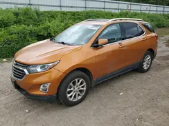 2GNAXSEV9J6190624 2018 CHEVROLET EQUINOX