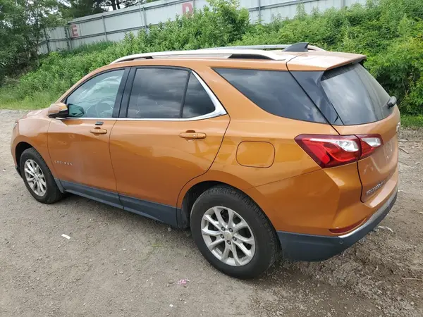 2GNAXSEV9J6190624 2018 CHEVROLET EQUINOX - Image 2