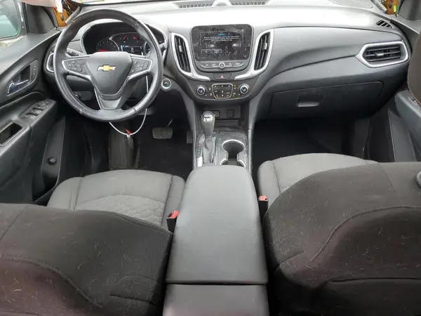 2GNAXSEV9J6190624 2018 CHEVROLET EQUINOX - Image 8