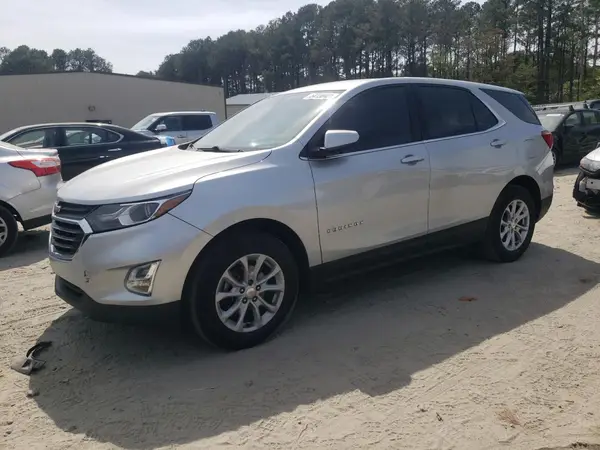 2GNAXSEV9J6192485 2018 CHEVROLET EQUINOX - Image 1