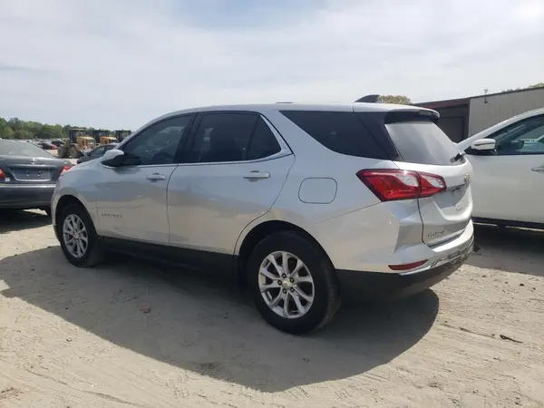 2GNAXSEV9J6192485 2018 CHEVROLET EQUINOX - Image 2